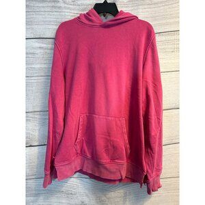 Gap Mens Pink Hoodie Size Large